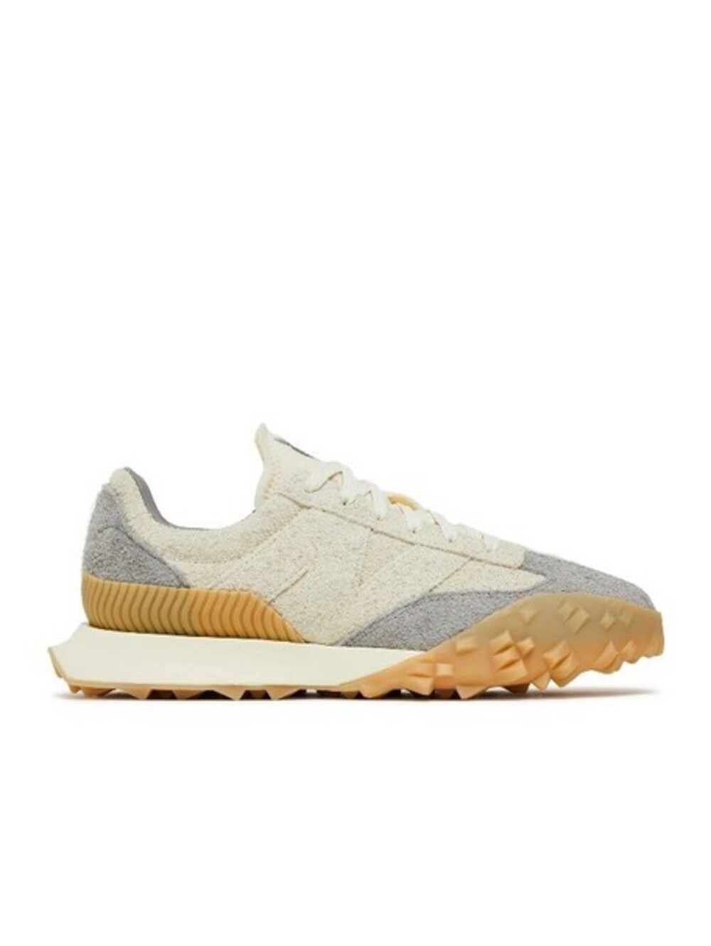New Balance XC72 x Colab END Art of Nothing Angora Marblehead Gum Shoes Men 10.5